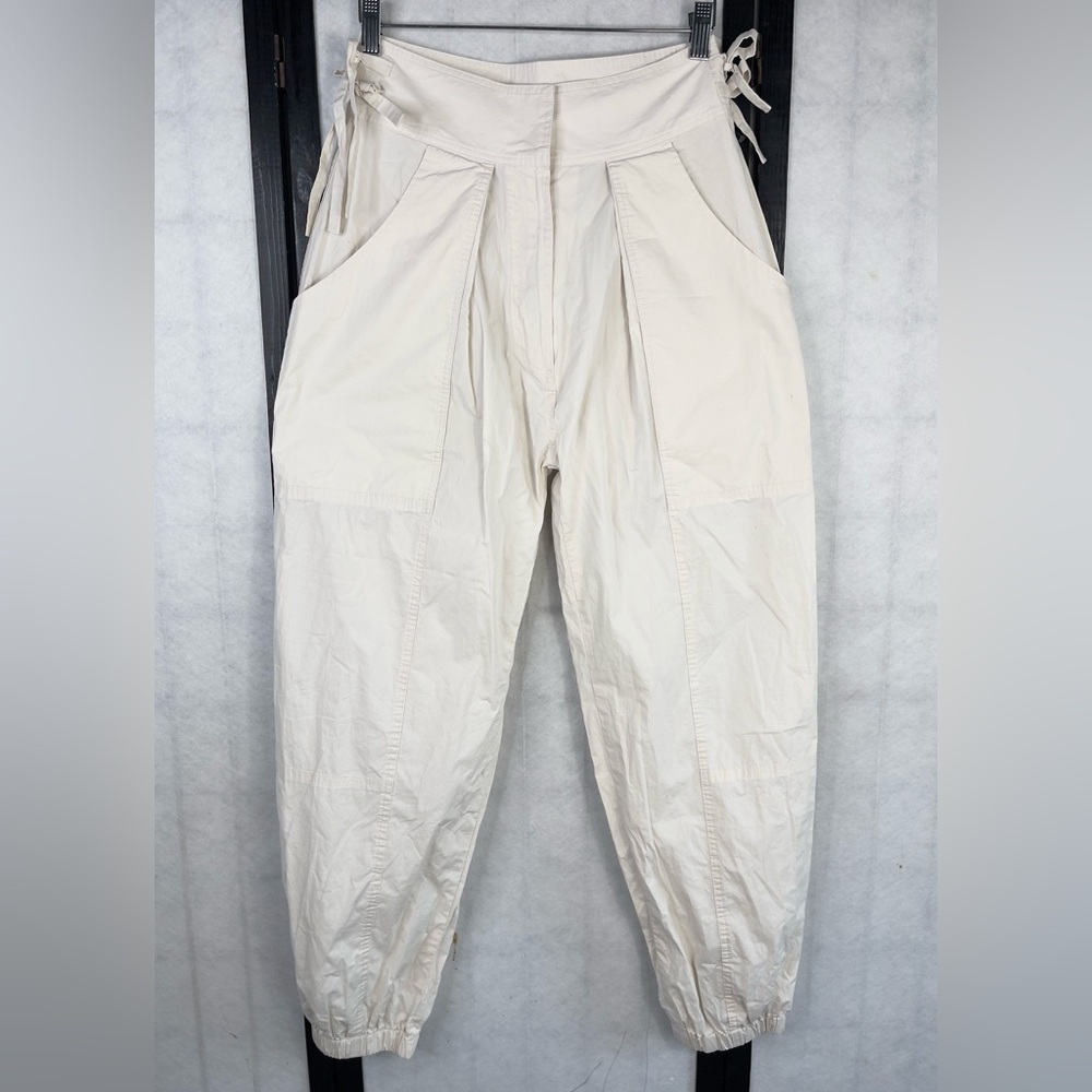 Christy Men's Light Tan Cargo Pants